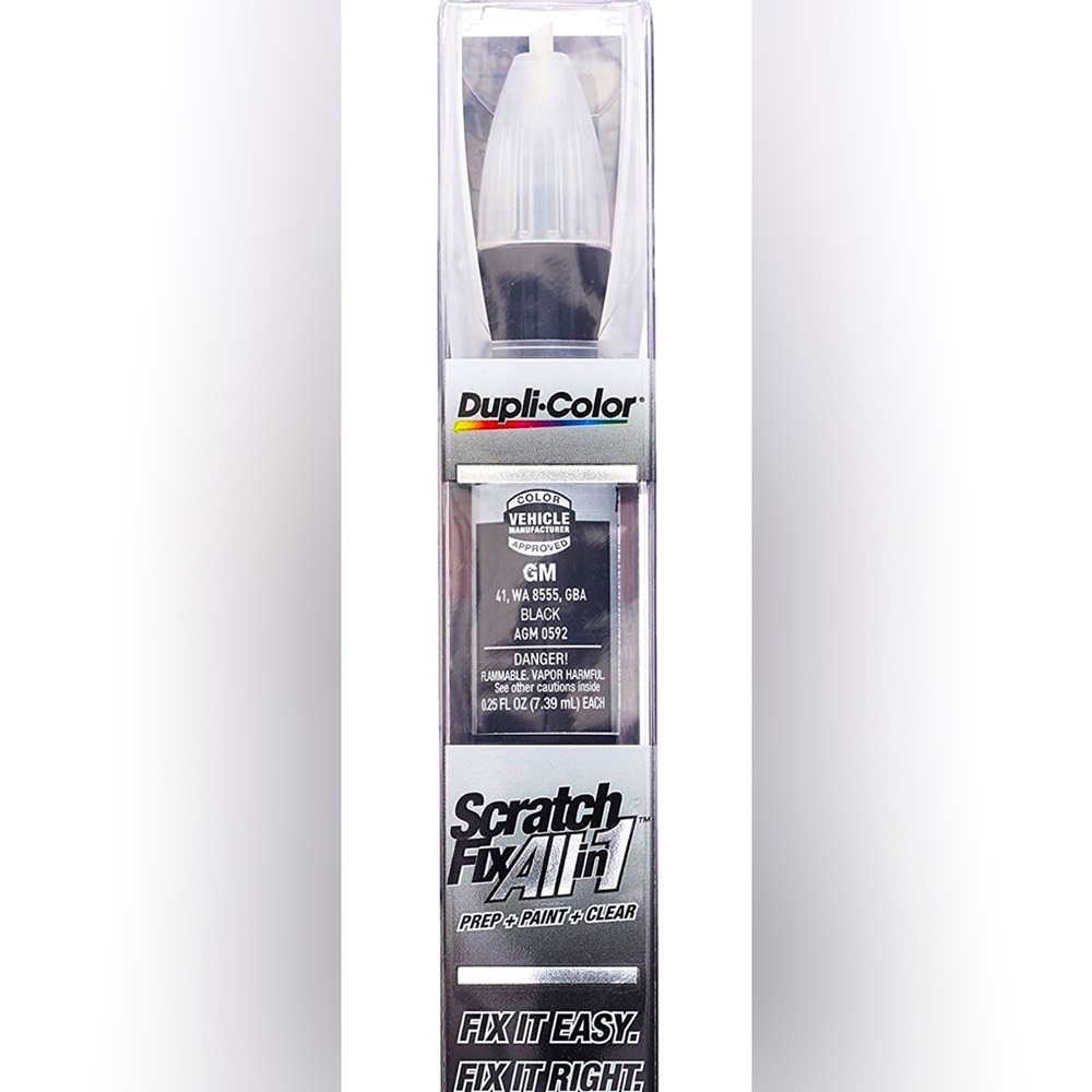 ⭐️DUPLI-COLOR SCRATCH FIX ALL-IN-1 EXACT MATCH TOUCH-UP PAINT⭐️